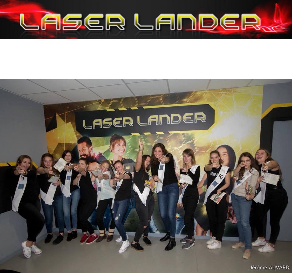 Laserlander dieppe