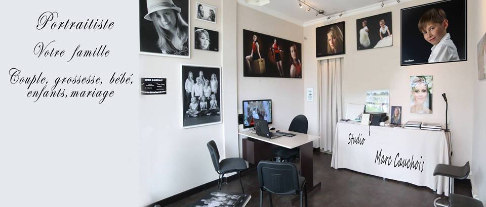 Studio photo marc cauchois
