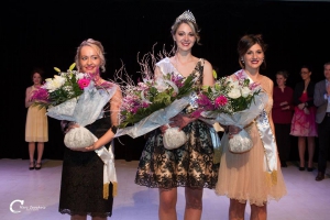 Ambassadrice des messagers de l'espoir