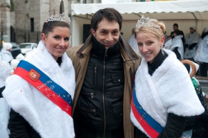 Inauguration Rouen GivrÃ© 2010