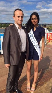 Inauguration Rouen sur Mer