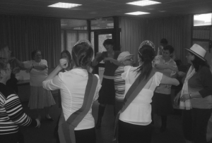 Galette au comitÃ© Grammont