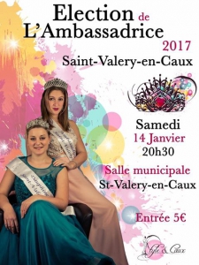 Ambassadrice Saint Valery en Caux