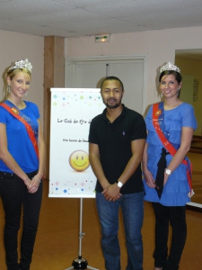 SÃ©ances de Rire avec le Club de Rire Ã  Rouen