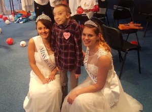 AprÃ¨s midi au CHU de Rouen avec l'association Un maillot pour la vie