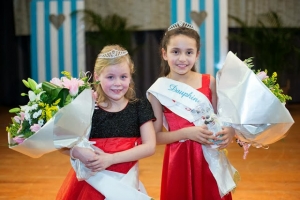 Election de Miss Junior Le Havre