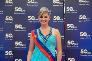 50 ans de Carrefour en prÃ©sence des Miss Rouen 2013
