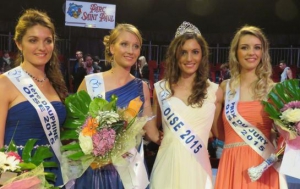 Election de Miss Oise 2015