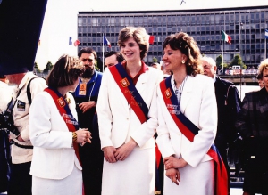 Reines de Rouen 1988