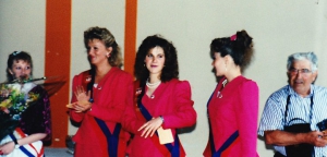 Reines de Rouen 1991