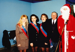 Reines de Rouen 1995