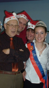 GoÃ»ter de NoÃ«l au ComitÃ© des Sapins