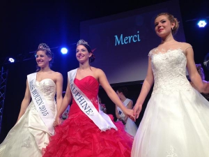 Election de Miss Rouen 2015