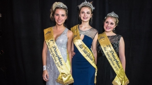 Miss Saint Ghislain 2017