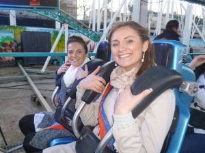 PremiÃ¨re journÃ©e de Miss : Foire saint Romain en VIP