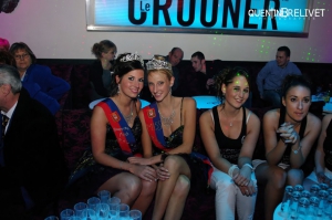 PremiÃ¨re apparition au Crooner pour les Miss Rouen 2011