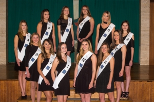 Election de Miss Rouen 2017