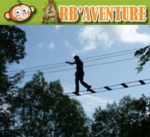 JournÃ©e Arb'aventure