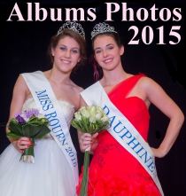 Photos Miss Rouen 2015