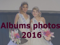 Photos Miss Rouen 2016